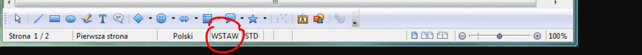 Open office