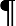 Pilcrow (paragraph end mark)