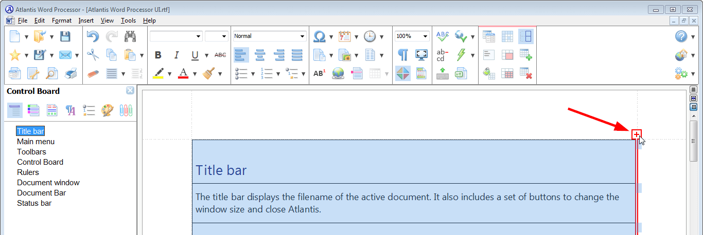Adding new tabl column