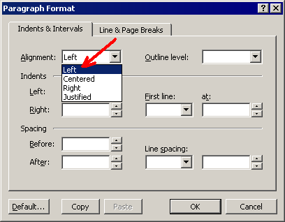 Inverted search