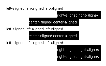 Inverted search