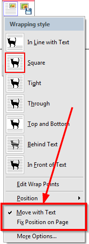 Picture position type
