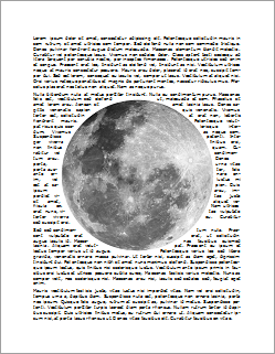 The 'Moon' sample document