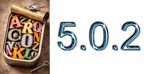 Version 5.0.2
