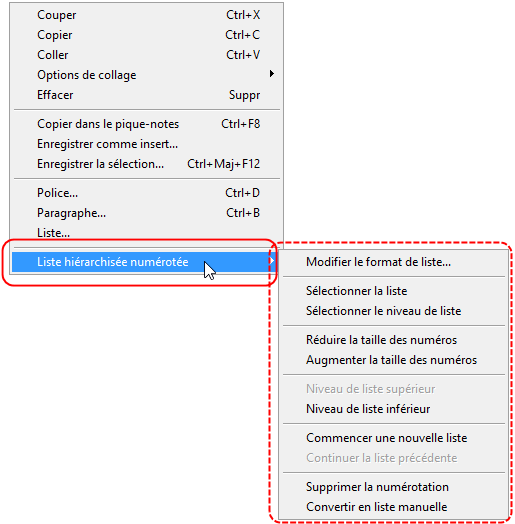 Pour compter, pointer, contrôler et numéroter toute sorte de